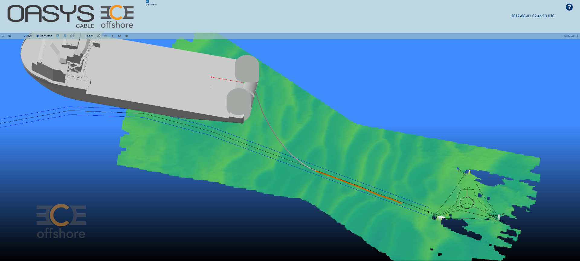 east_anglia1_freelay2 Surface lay