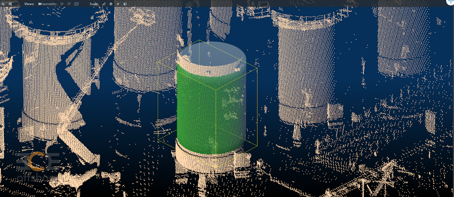 OASYS fitting algoritm active